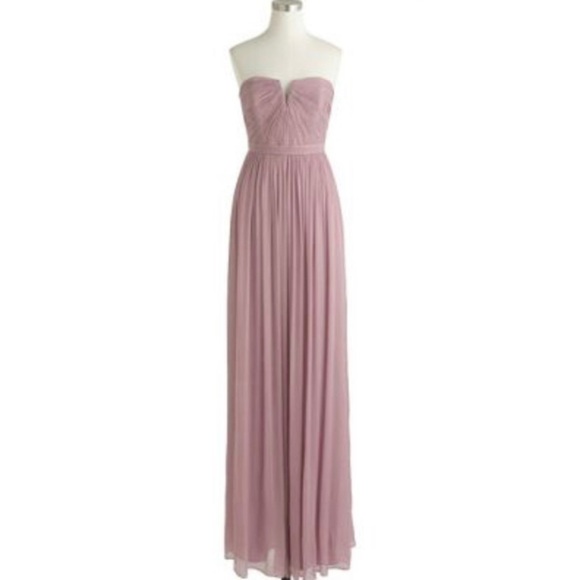 J. Crew Dresses & Skirts - J.Crew I Bridesmaid's Nadia Dress